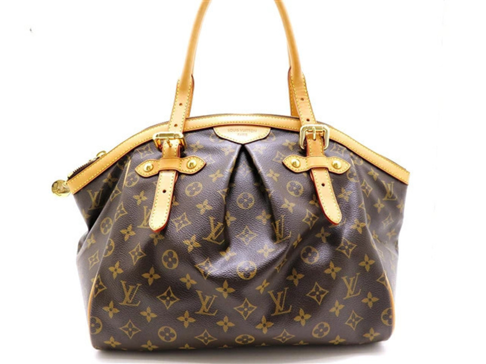 LOUIS VUITTON Tivoli Handbag Monogram
